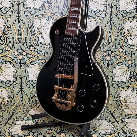 Epiphone Les Paul Custom Black Beauty