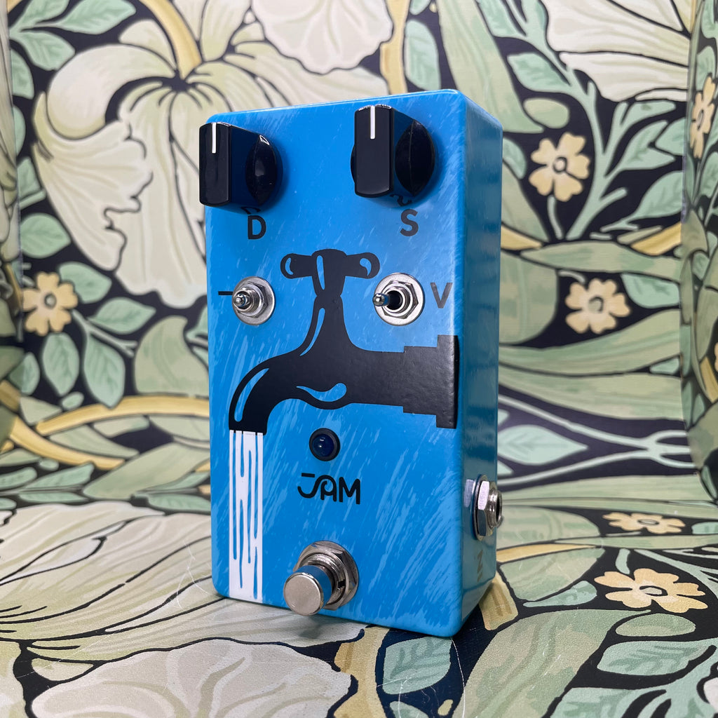jam pedals waterfall chorus WaterFall Bass