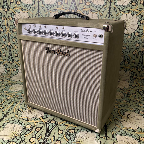 Two-Rock Bloomfield Drive 40/20w Combo