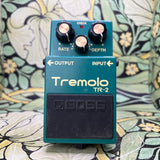 Boss TR-2 Tremolo - Used