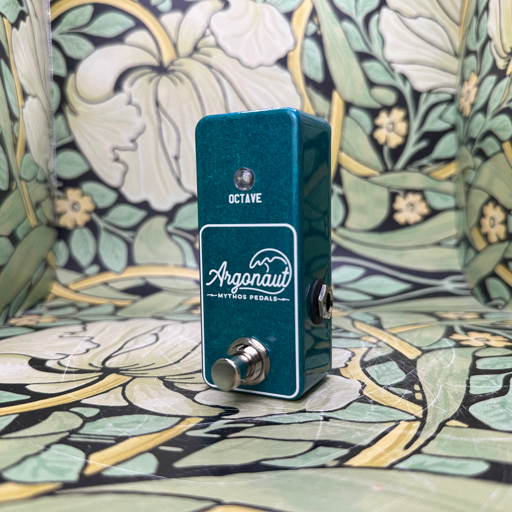 mythos pedals argonaut Mythos Pedals Argonaut V2 – eastside music supply