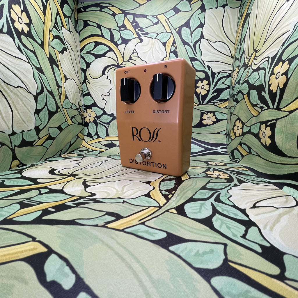 ross distortion pedal ROSS Distortion – eastside music supply