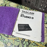 Tascam 388 Studio 8 Console