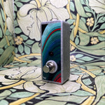 Saturnworks Latching Single Switch With LED Internal Power - Used