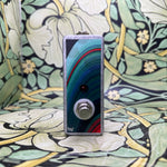Saturnworks Latching Single Switch With LED Internal Power - Used