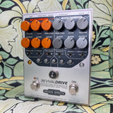 Origin Effects RevivalDRIVE Ghosting Overdrive + Footswitch