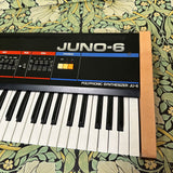 Roland Juno 6 Polyphonic Synthesizer