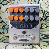 Origin Effects RevivalDRIVE Ghosting Overdrive + Footswitch