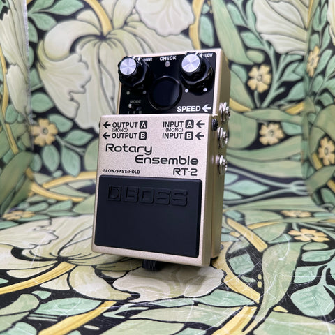 Boss RT-2 Rotary Ensemble