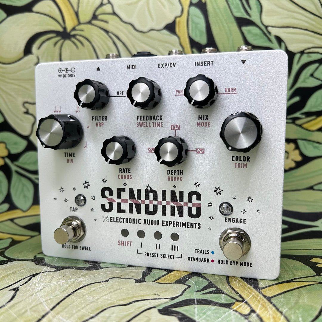 Ibanez AD9 Analog Delay (Keeley Mod) – eastside music supply