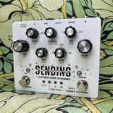 Electronic Audio Experiments Sending V2 - White