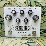 Electronic Audio Experiments Sending V2 - White