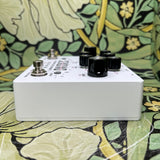 Electronic Audio Experiments Sending V2 - White