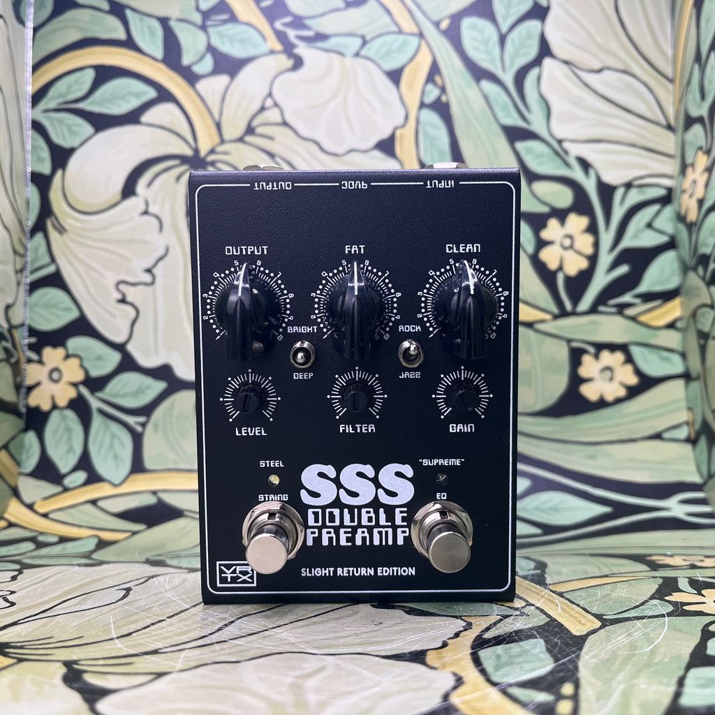 ギター Vertex Steel String Supreme SSS Vertex Effects Steel String Supreme Slight Return Edition
