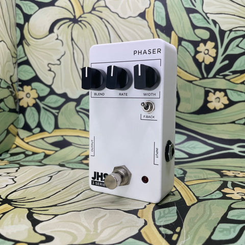 JHS Pedals 3 Series Phaser – eastside music supply
