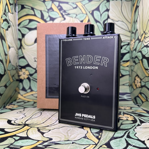 JHS Pedals Legends of Fuzz : Bender - Used
