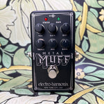 Electro-Harmonix Nano Metal Muff
