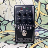Electro-Harmonix Nano Metal Muff