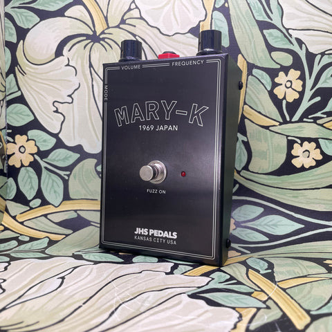 JHS Pedals Legends of Fuzz : Mary-K