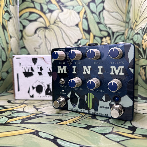 Old Blood Noise Endeavors MINIM - Used