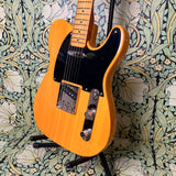 Squier Classic Vibe 50's Telecaster Butterscotch Blonde 2023
