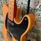 Squier Classic Vibe 50's Telecaster Butterscotch Blonde 2023