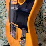 Squier Classic Vibe 50's Telecaster Butterscotch Blonde 2023
