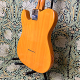 Squier Classic Vibe 50's Telecaster Butterscotch Blonde 2023