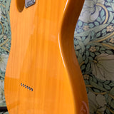 Squier Classic Vibe 50's Telecaster Butterscotch Blonde 2023