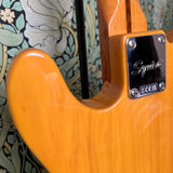 Squier Classic Vibe 50's Telecaster Butterscotch Blonde 2023