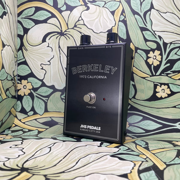 JHS Pedals Legends of Fuzz : Berkeley – eastside music supply