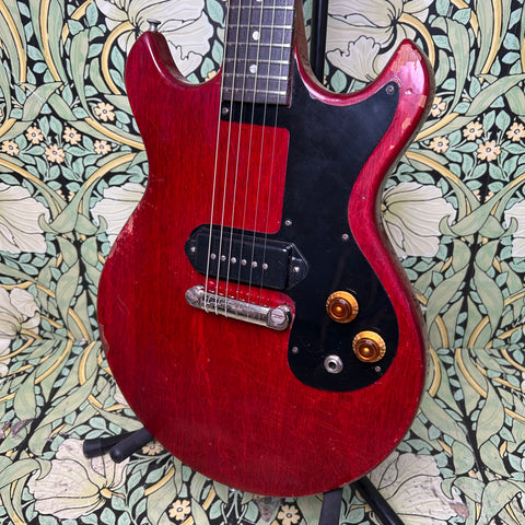 Gibson Melody Maker Cherry Red 1965