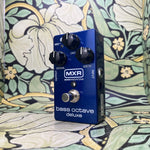 MXR Bass Octave Deluxe