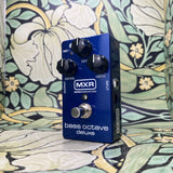 MXR Bass Octave Deluxe