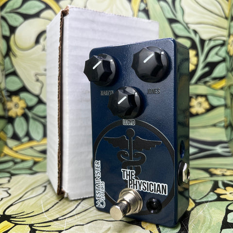 Westminster Effects The Physician Overdrive – eastside music Westminster Effects The Physician Overdrive – eastside music