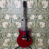 Gibson Melody Maker Cherry Red 1965