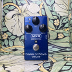 MXR Bass Octave Deluxe