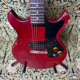 Gibson Melody Maker Cherry Red 1965