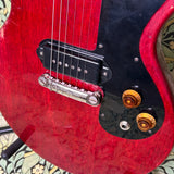 Gibson Melody Maker Cherry Red 1965