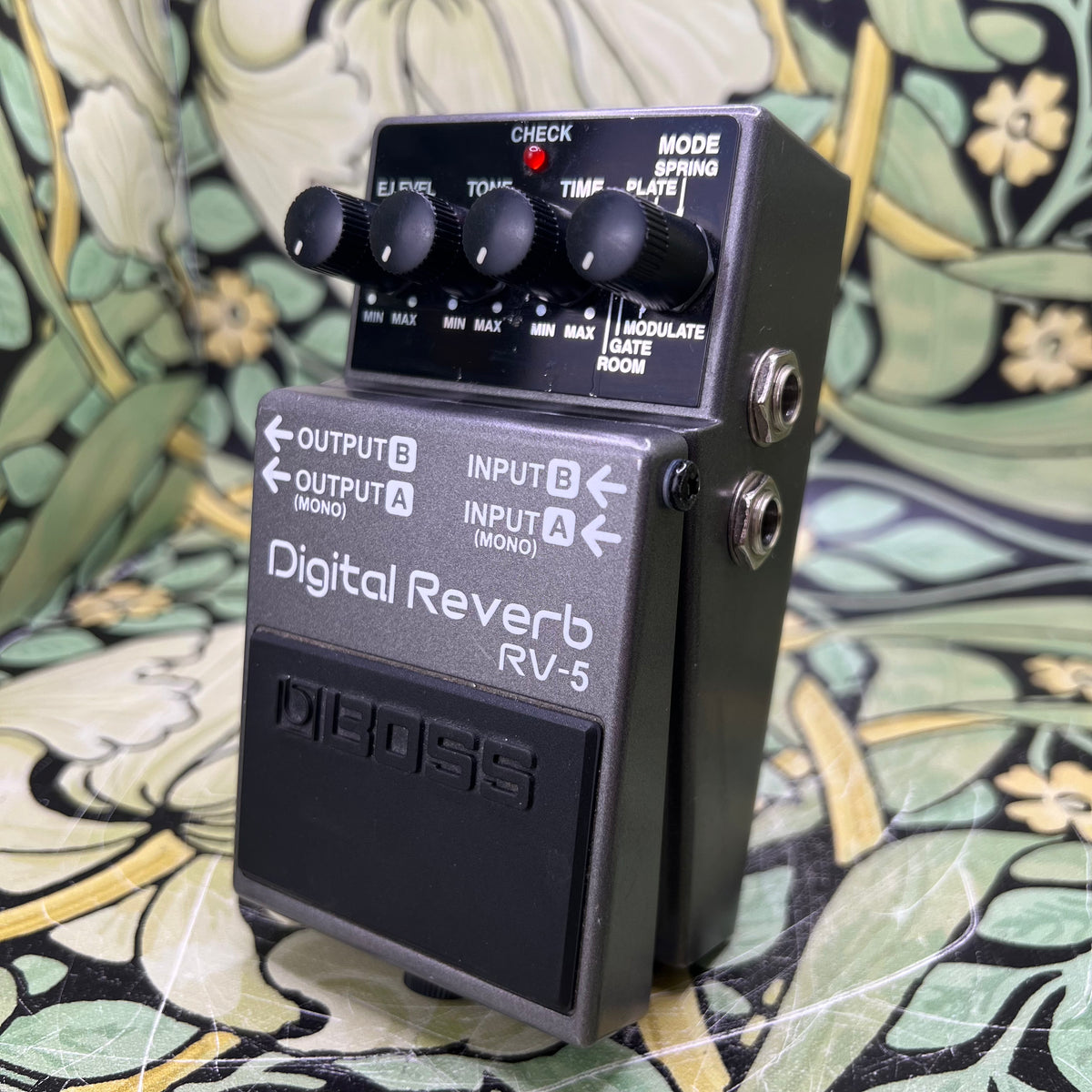 Boss RV-5 Digital Reverb - Used – eastside music supply