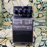 Boss RV-5 Digital Reverb - Used