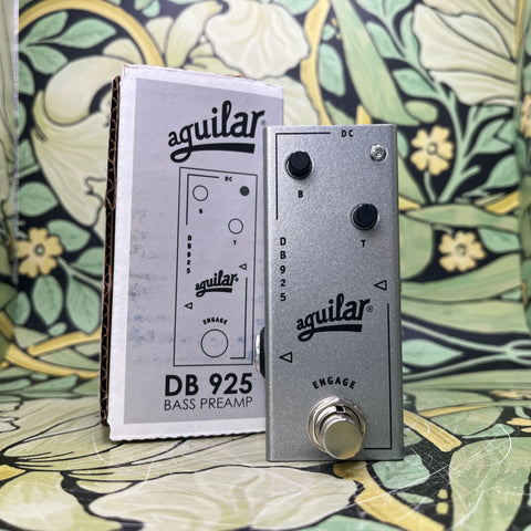 Aguilar DB 925 Bass Preamp