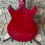 Gibson Melody Maker Cherry Red 1965
