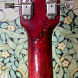 Gibson Melody Maker Cherry Red 1965