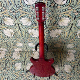 Gibson Melody Maker Cherry Red 1965