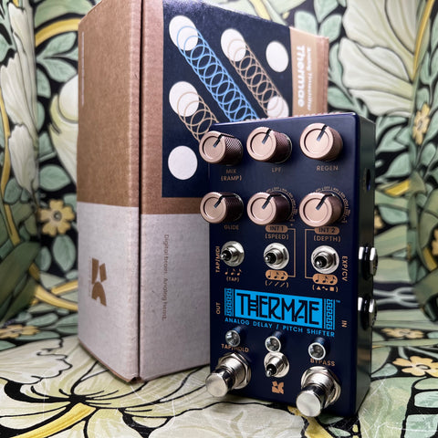 chase bliss thermae pedal Chase Bliss Thermae