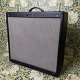 Black Tape Amplifiers Modded Fender Hot Rod DeVille III 4x10