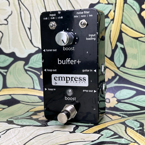 Empress Effects Buffer+ – eastside music supply