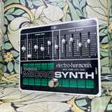 Electro-Harmonix Bass Micro Synthesizer