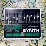 Electro-Harmonix Bass Micro Synthesizer